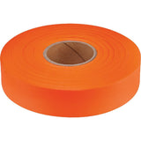77-062 Empire 600 Ft. x 1 In. Orange Flagging Tape