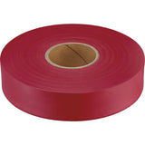77-067 Empire 600 Ft. x 1 In. Red Flagging Tape