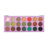 21 Colour Shadow Palette - Wicked