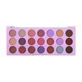 21 Colour Shadow Palette - Zenith