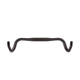 Ergotec Handlebar Gravel (31.8, GW480mm/620mm,0, 30° | Black Sandblasted)