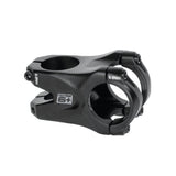 Ergotec Stem Bass 6+ (Ahead 28.6/31.8, 45mm ext, 0° | Black Sandblasted)
