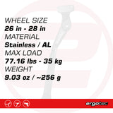 Ergotec - Exclusive Direct - Kick Stand