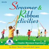 Streamer And Ribbons Activities CD