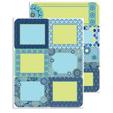 Blue Harmony Stickers - Label