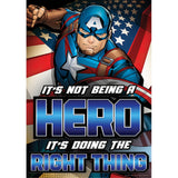Marvel - Doing The Right Thing 13 x 19 Posters