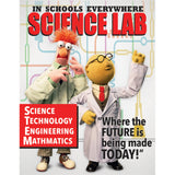 Muppets - Science Lab Poster