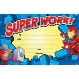 Marvel Super Hero Adventure Recognition Awards