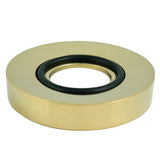 Kingston Brass EV8022 Mounting Ring for Vessel Sink, Polished Brass