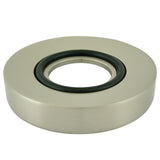 Kingston Brass EV8028 Mounting Ring for Vessel Sink, Brushed Nickel