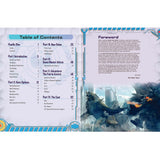 Evil Genius Games Everyday Heroes Pacific Rim Cinematic Adventures Roleplaying Game Blue