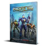 Evil Genius Games Everyday Heroes Pacific Rim Cinematic Adventures Roleplaying Game Blue