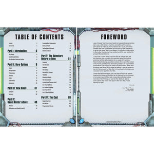 Evil Genius Gaming: Cinematic Adventure: Universal Soldier - Expansion Hardcover Rpg Book, Use W/ The Everyday Heroes Core Ruleb