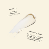 the moisturizing set: depuffing eye cream + lipid gel cream moisturizer
