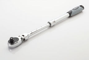1/2'' Drive Locking Flex Head Extendable Ratchet