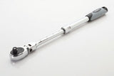 1/2'' Drive Locking Flex Head Extendable Ratchet