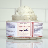 Vanilla Bean Foaming Sugar Scrub