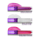Emily D. Baker X Gerard Cosmetics®️ 3 Lip Gloss Set Allegations & Shade Collection