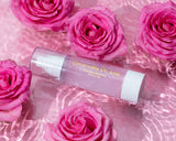 Rosewater Toner for Sensitive, Mature Skin – Hydrates & Refines Pores, Alcohol-Free