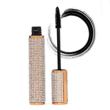 Hypoallergenic Mascara for Sensitive Eyes – Mega Volume for Thinning Lashes, Contact-Lens Safe