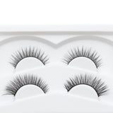 No-Glue Reusable Lash Kit for Sensitive Eyes – Magnetic Liner, No Adhesive, Nut-Free