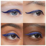 Waterproof Eyeliner for Sensitive, Watery Eyes – Smudge-Proof on Hooded Lids, Gluten-Free & Vegan