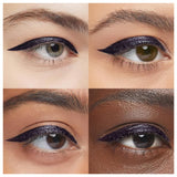 Waterproof Eyeliner for Sensitive, Watery Eyes – Smudge-Proof on Hooded Lids, Gluten-Free & Vegan