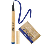 Waterproof Eyeliner for Sensitive, Watery Eyes – Smudge-Proof on Hooded Lids, Gluten-Free & Vegan