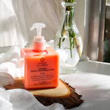 Hydrating Face Wash for Sensitive, Dry Skin – Non-Stripping with Aloe & Cucumber, Gluten-Free