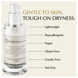 Calming Moisturizer for Reactive, Dry Skin After 40 – Barrier Repair, Gluten-Free & Fragrance-Free