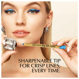 Kajal Eyeliner Pen for Sensitive, Watery Eyes – Smudge-Resistant Waterline, Hypoallergenic