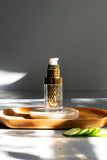 Hyaluronic Acid Serum for Sensitive, Mature Skin – Plumps Fine Lines, Fragrance-Free