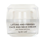 Firming Cream for Face & Neck – Crepey Skin & Lost Definition After 45, Hypoallergenic