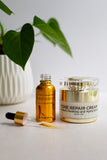 Vitamin C & Dark Spot Duo for Age Spots – Brightening Set for Sensitive Skin