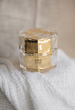 Gold Infusion Face Cream for Dull, Mature Skin – Brightening & Firming, Nut-Free