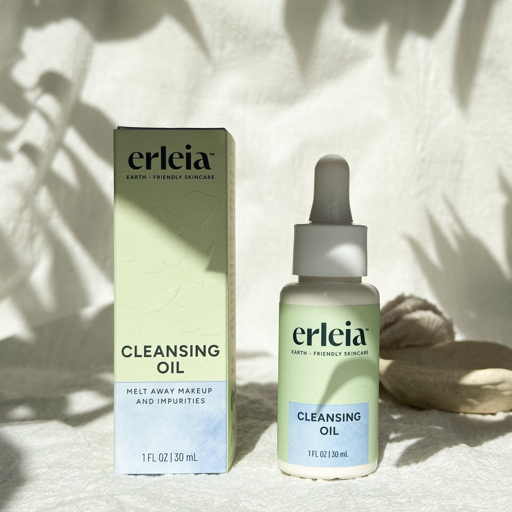 Cleansing Oil