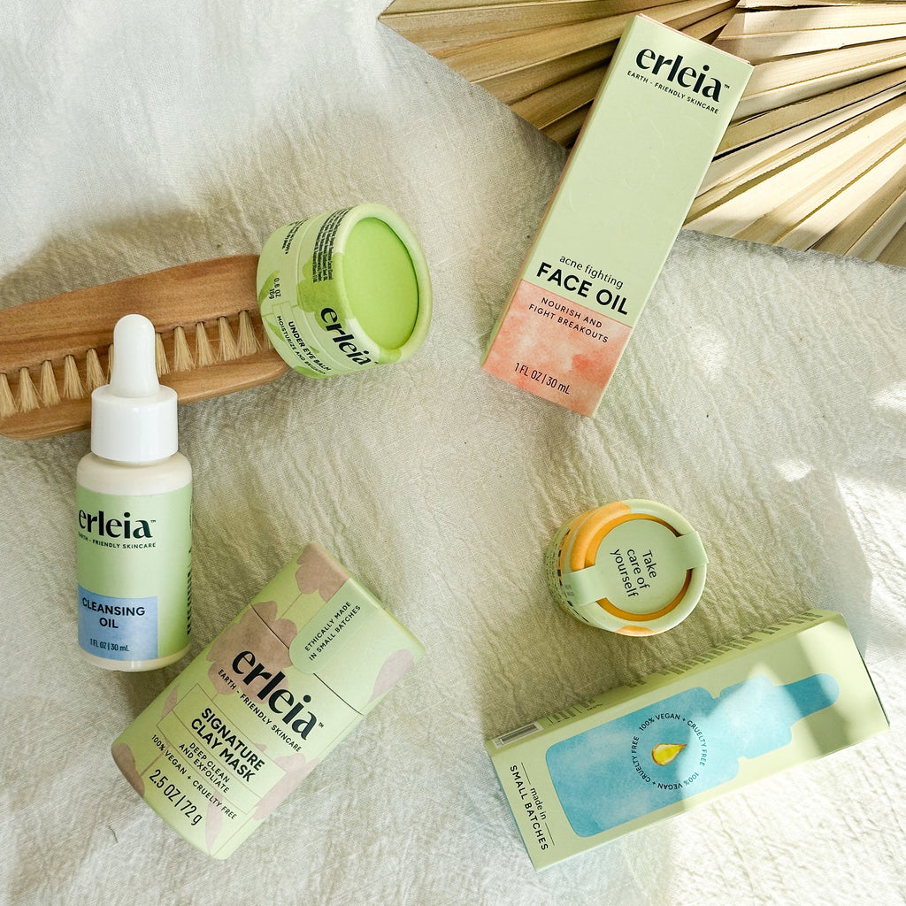 Face Oil - Anti-Aging
