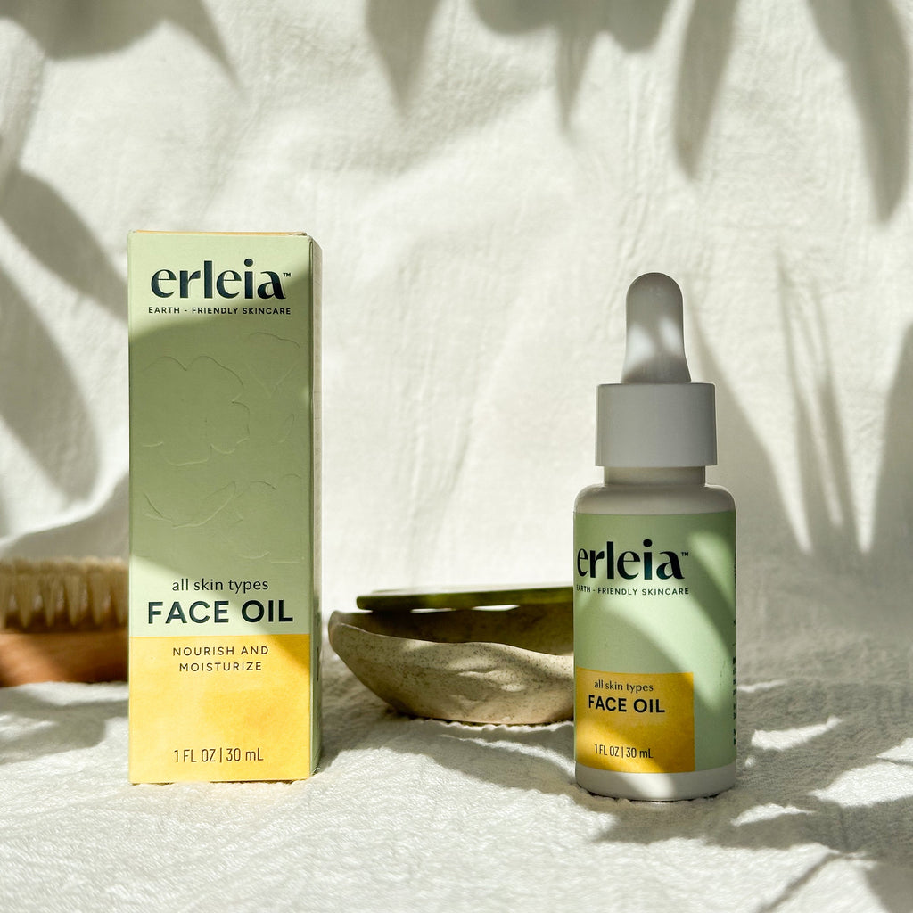 Face Oil - All Skin Types