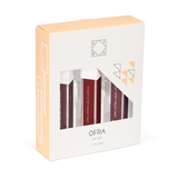 Long Lasting Liquid Lip Set - Espresso