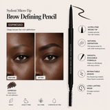 SYDONI MICRO-TIP BROW DEFINING PENCIL | Precise Natural Brows