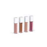 Long Lasting Liquid Lip Set - Everyday Nudes
