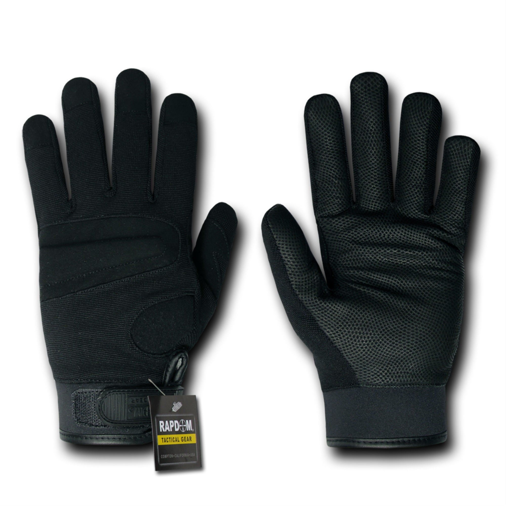 Sniper Level 5 Glove, Black, S