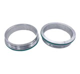 Granatelli Motor Sports 3.50 Inch Ferrule HD Clamp 318535F