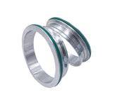 Granatelli Motor Sports 3.50 Inch Ferrule HD Clamp 318535F