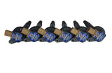 Granatelli 65,000V Pro Series Coil-On-Plug Kit for 2014-2016.5 Ford 3.5L EcoBoost – 26-0646SC