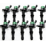 Granatelli Motor Sports MPG Coil On Plug Set 25-3001-MPG10
