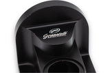 Oil Filter Adapter Rotates 90 Degree Black Billet For use on Ford 5.0L Engines - 796880