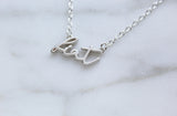 Fiat in Sterling Silver