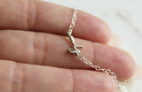 amdg Necklace (Sterling Silver)