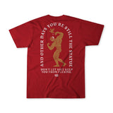 St. Arnold The Stoic - tee